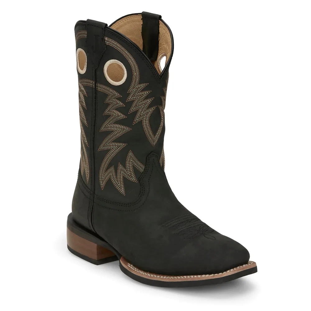 Show Stopper 11 Inch Square Toe Cowboy Boots