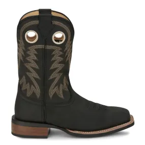 Show Stopper 11 Inch Square Toe Cowboy Boots