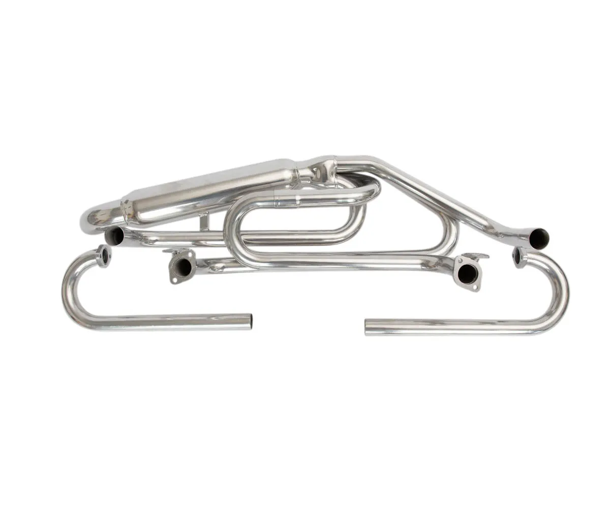 Sidewinder Exhaust (Ceramic Coated)