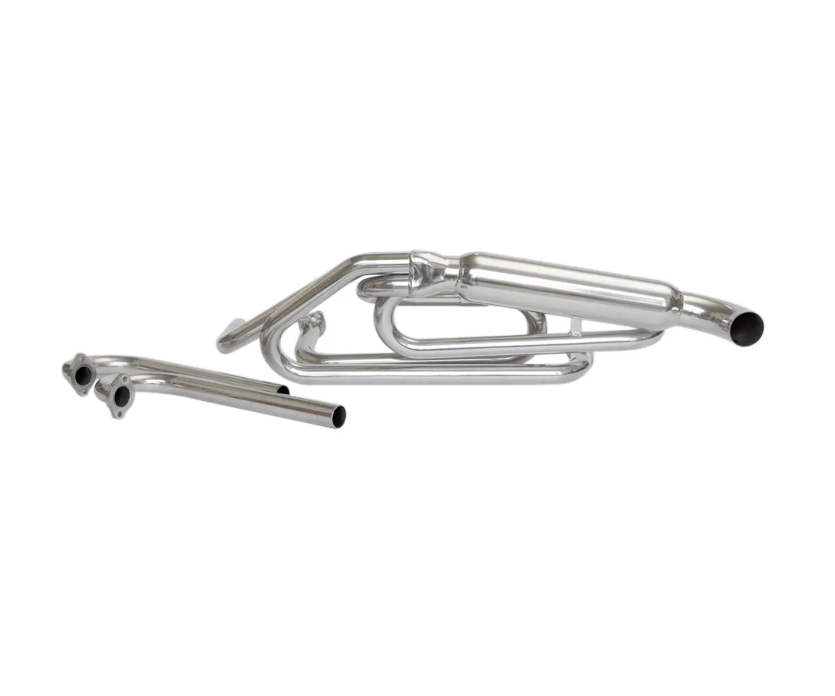 Sidewinder Exhaust (Ceramic Coated)