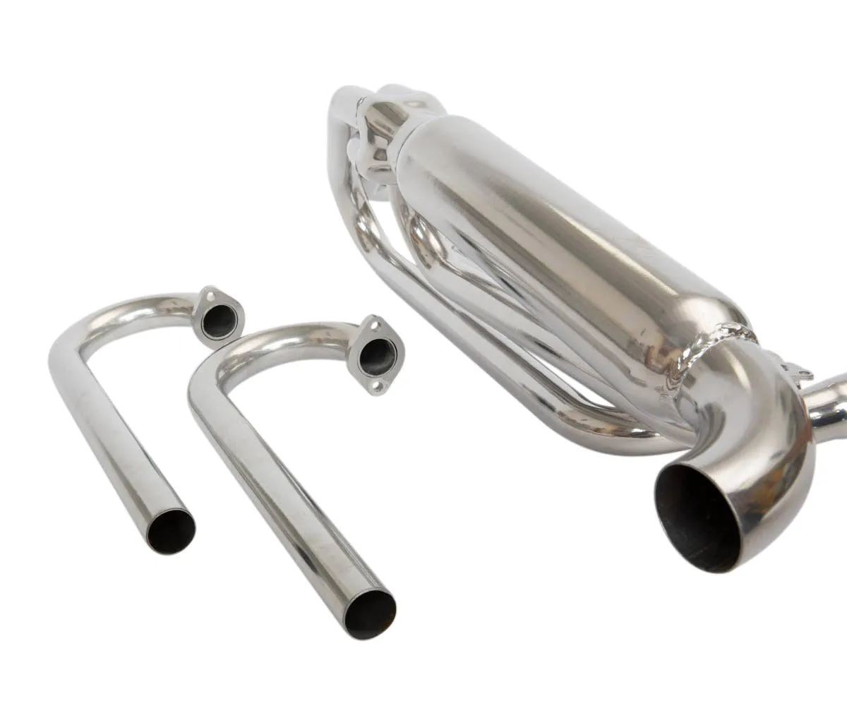 Sidewinder Exhaust (Ceramic Coated)
