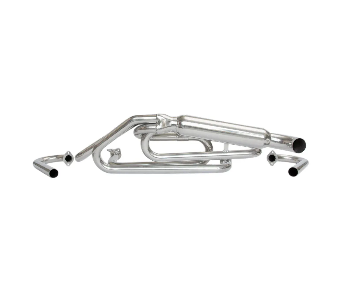Sidewinder Exhaust (Ceramic Coated)