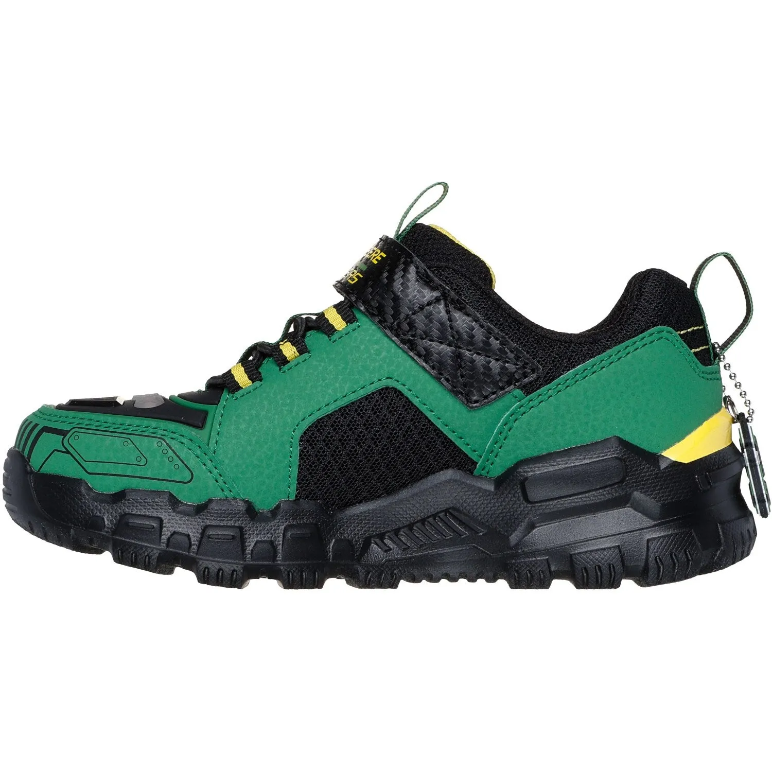 Skechers X John Deere: Adventure Track-Rugged-Bright Sneakers