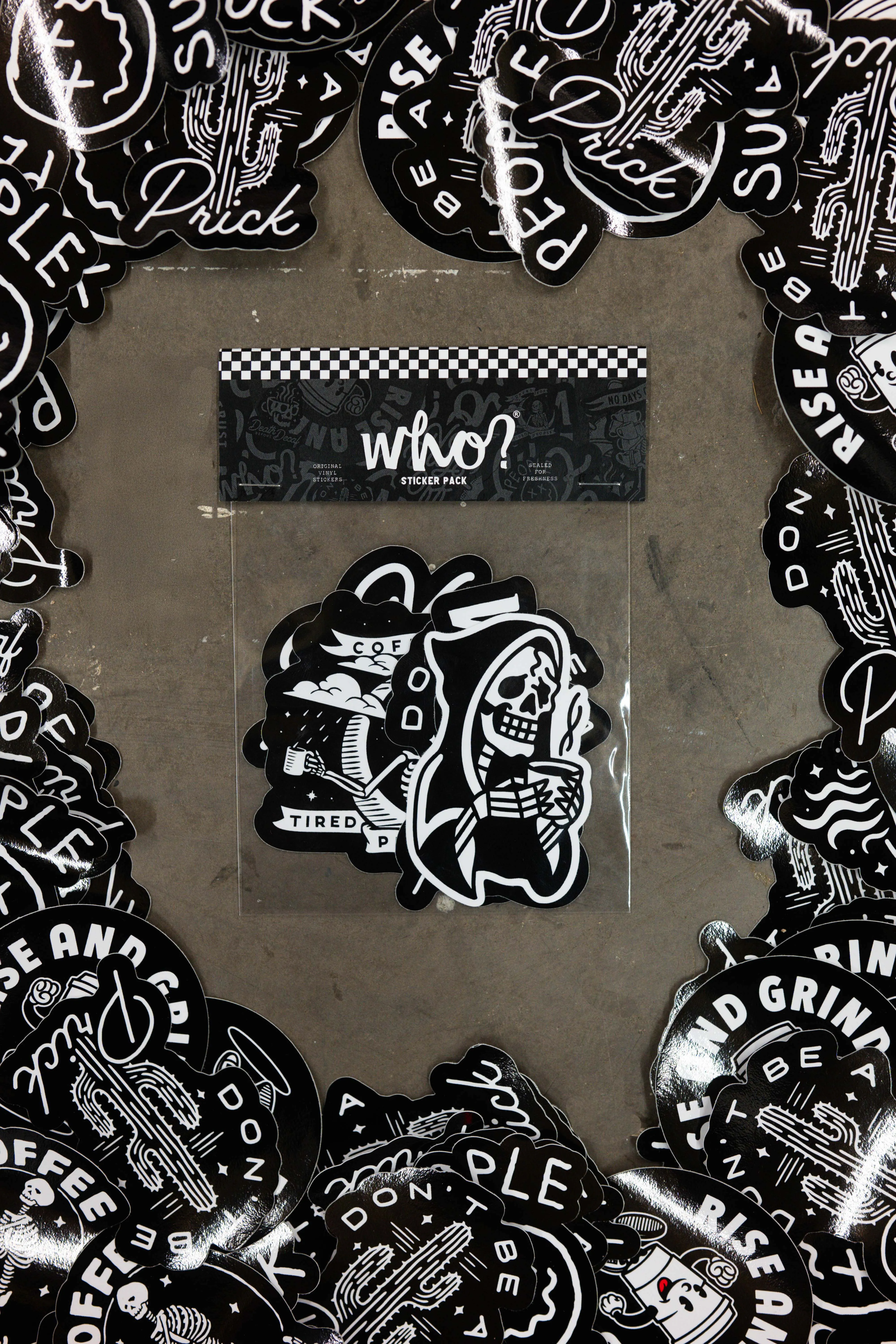 STICKER PACK
