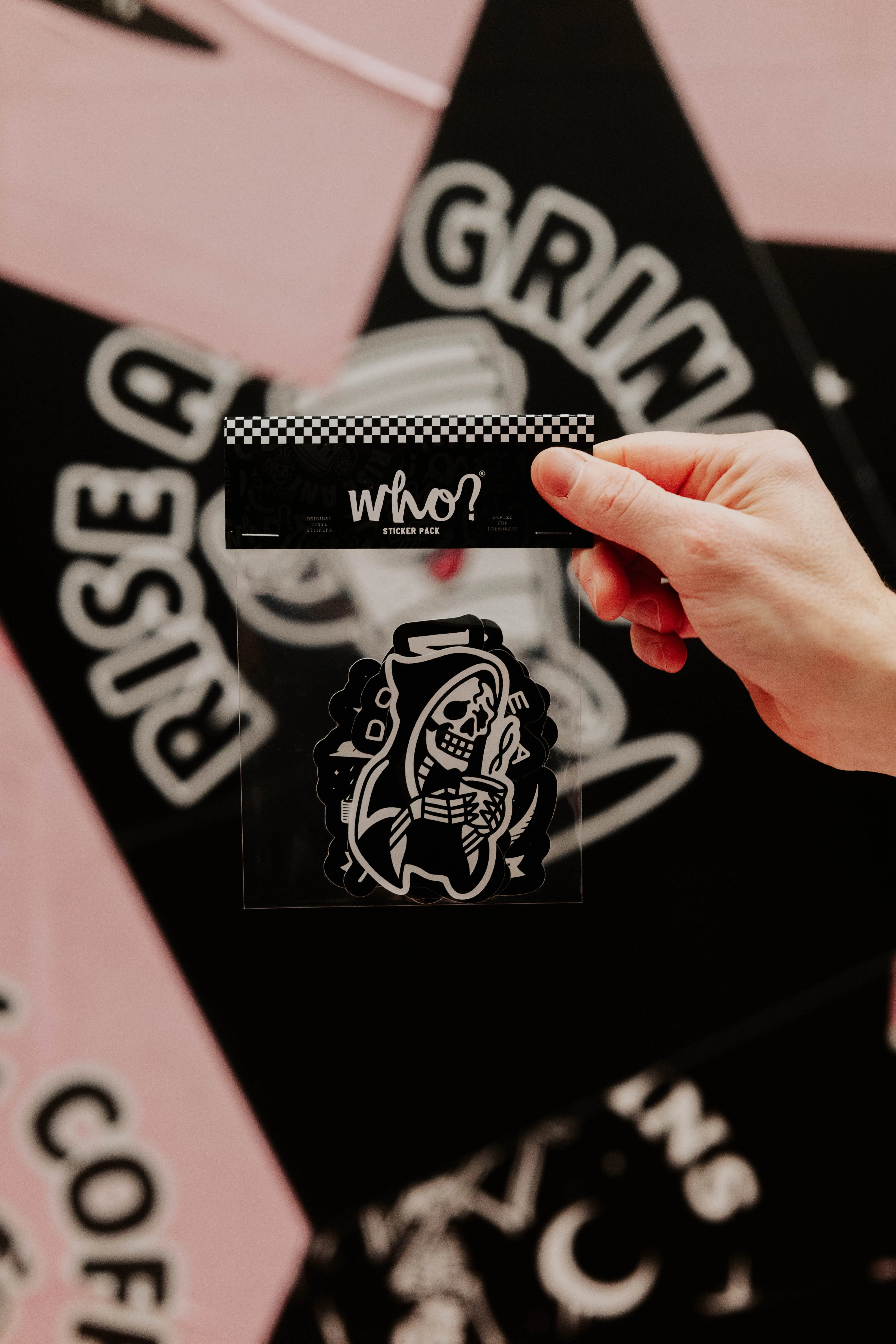 STICKER PACK