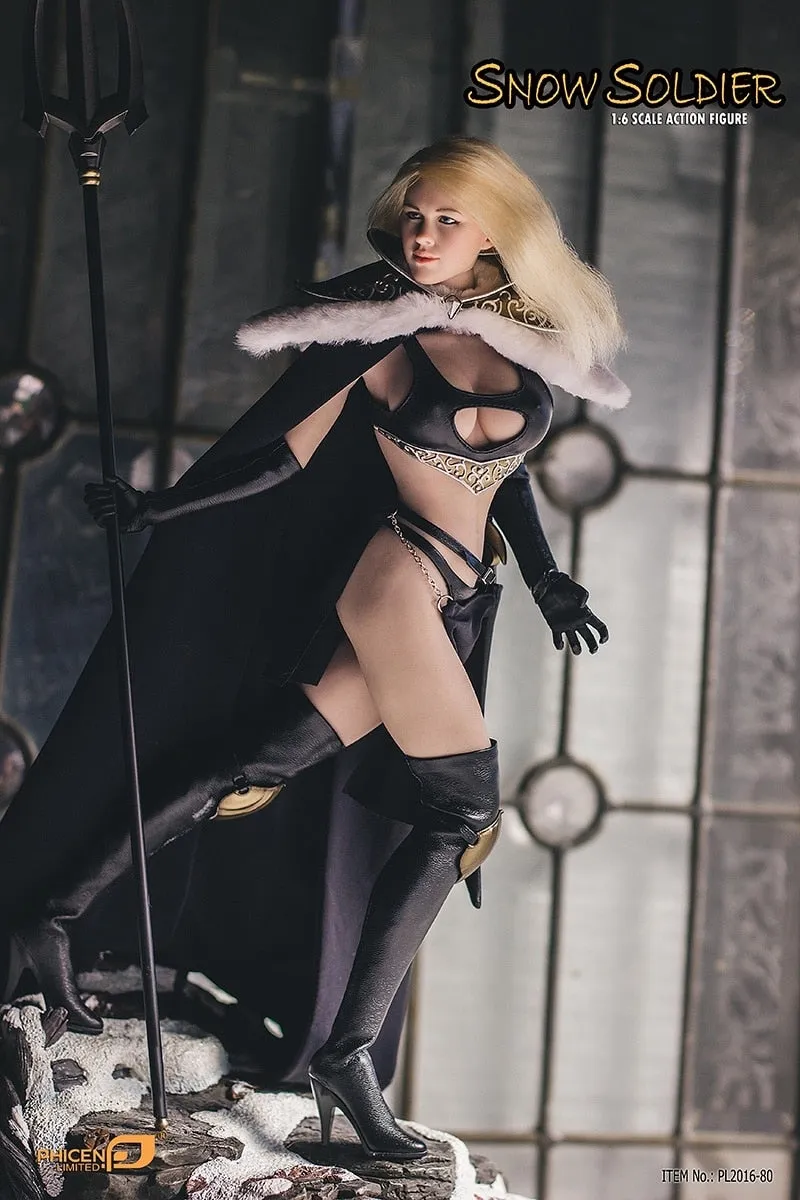 TBLeague Snow Soldier 1/6 Scale Action Figure