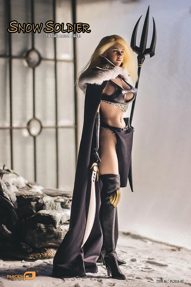 TBLeague Snow Soldier 1/6 Scale Action Figure