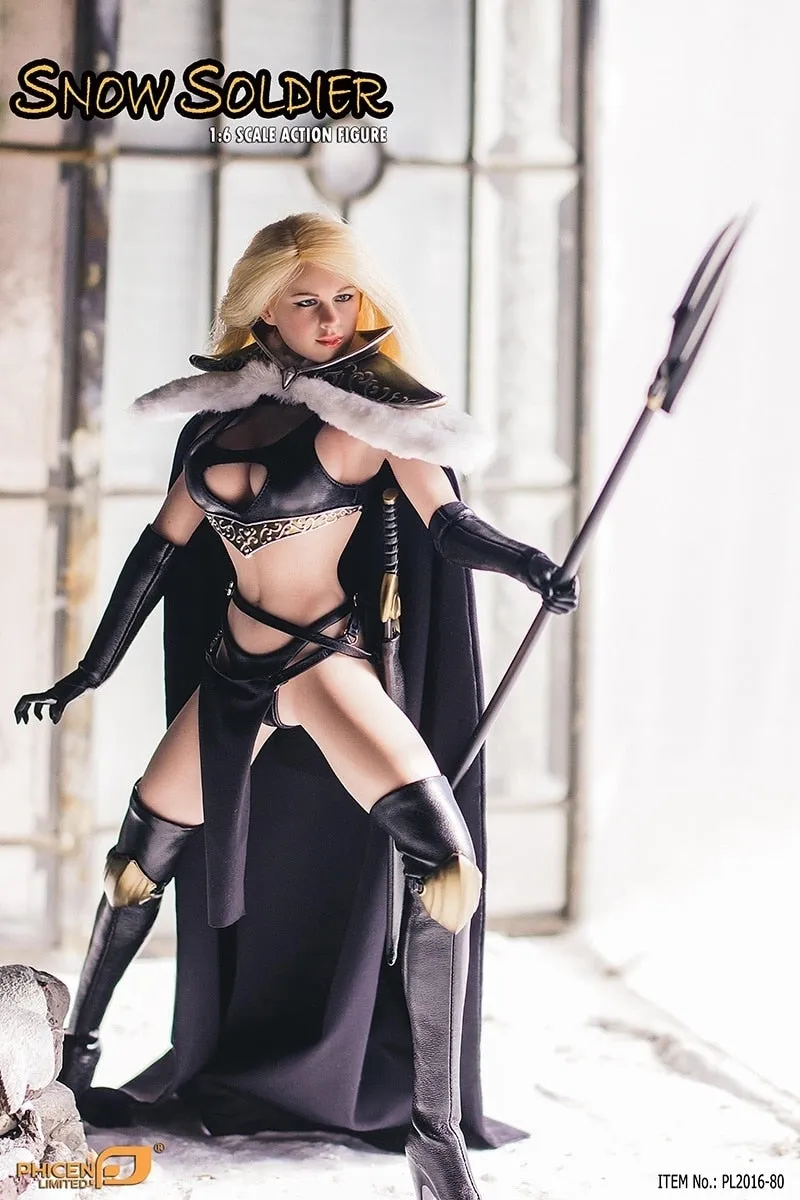 TBLeague Snow Soldier 1/6 Scale Action Figure