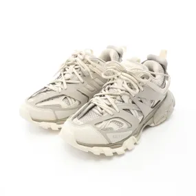 TRACK TRAINERS スニーカー ファブリック グレーベージュ オフホワイト バレンシアガ