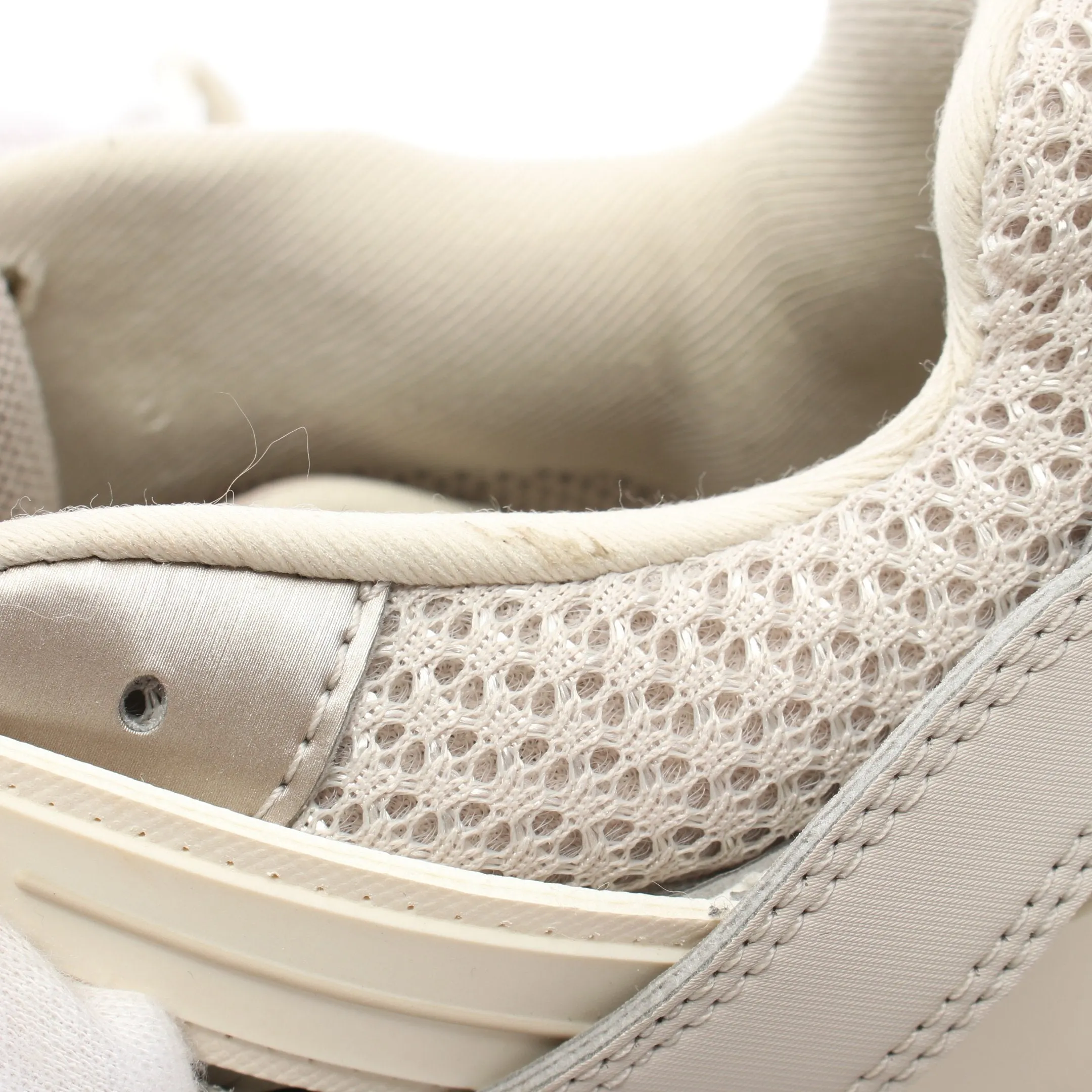 TRACK TRAINERS スニーカー ファブリック グレーベージュ オフホワイト バレンシアガ