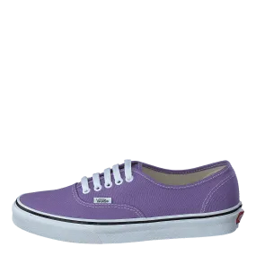Ua Authentic Chalk Violet/true White