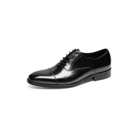 Veltique Elegant Lace-Up Oxfords