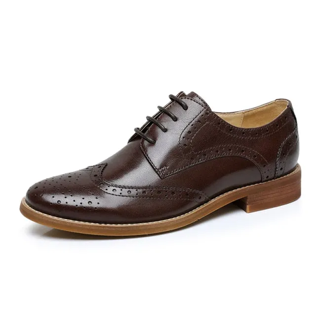 Veltique Oxfords Elegance
