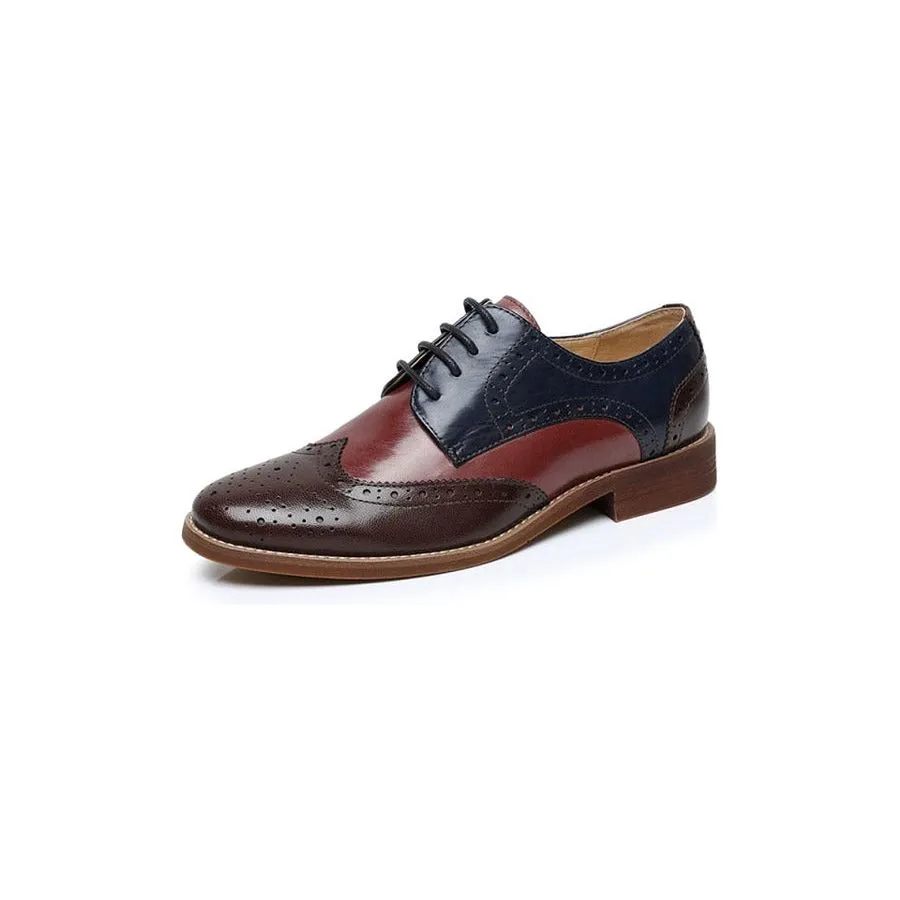 Veltique Oxfords Elegance