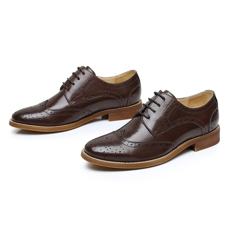 Veltique Oxfords Elegance