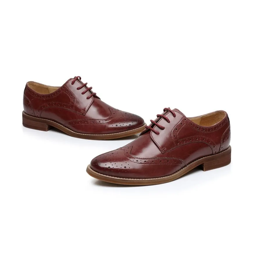 Veltique Oxfords Elegance