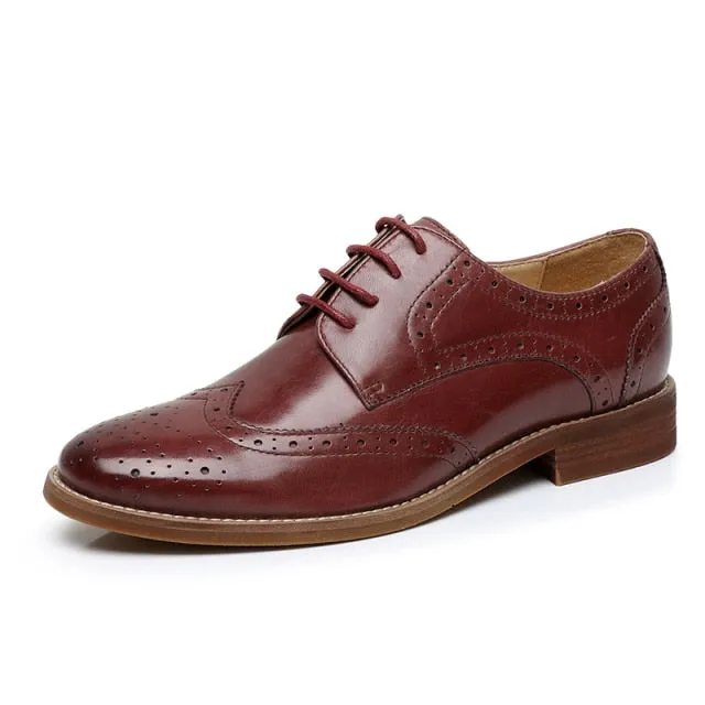 Veltique Oxfords Elegance
