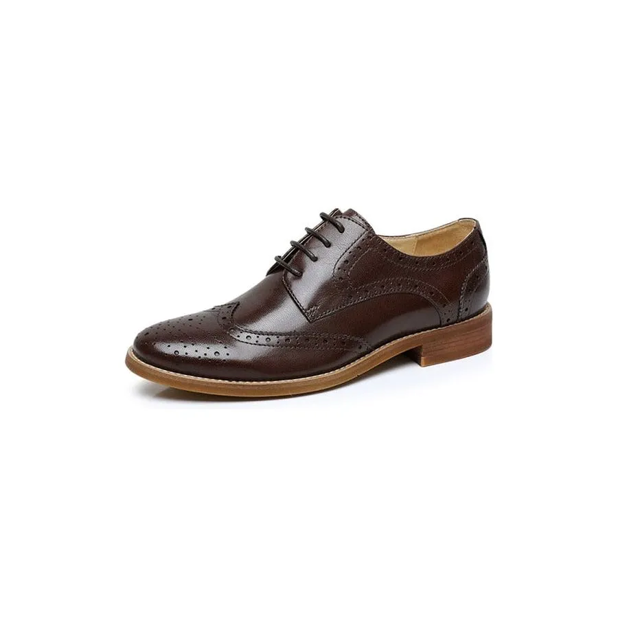 Veltique Oxfords Elegance
