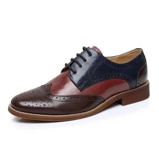 Veltique Oxfords Elegance