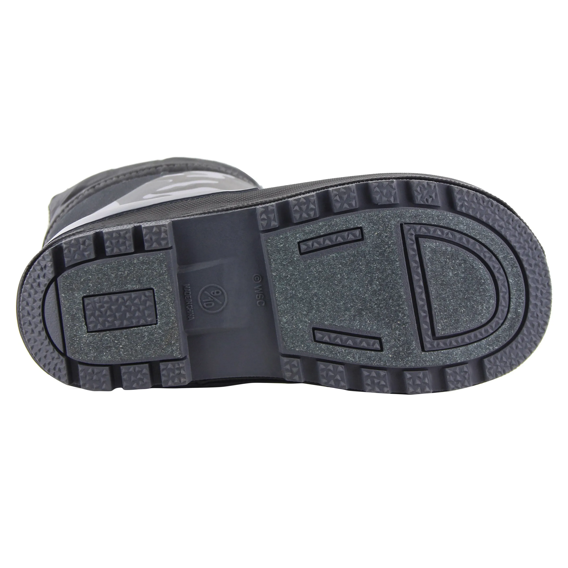 Western Chief Kids' Neoprene Boot, Black
