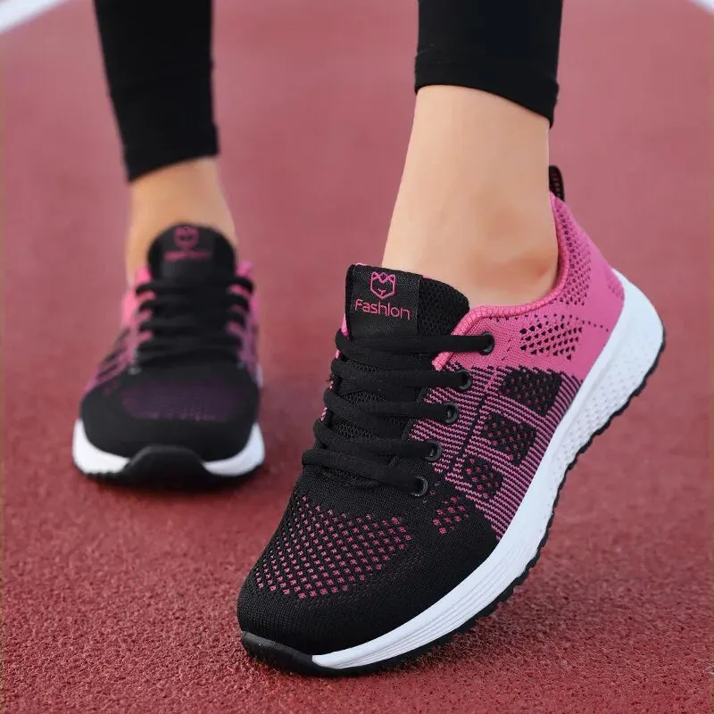 Women Lightweight Running Shoes