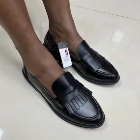 Women's Fashionable Tassel Casual Flat Brogues 10753407S