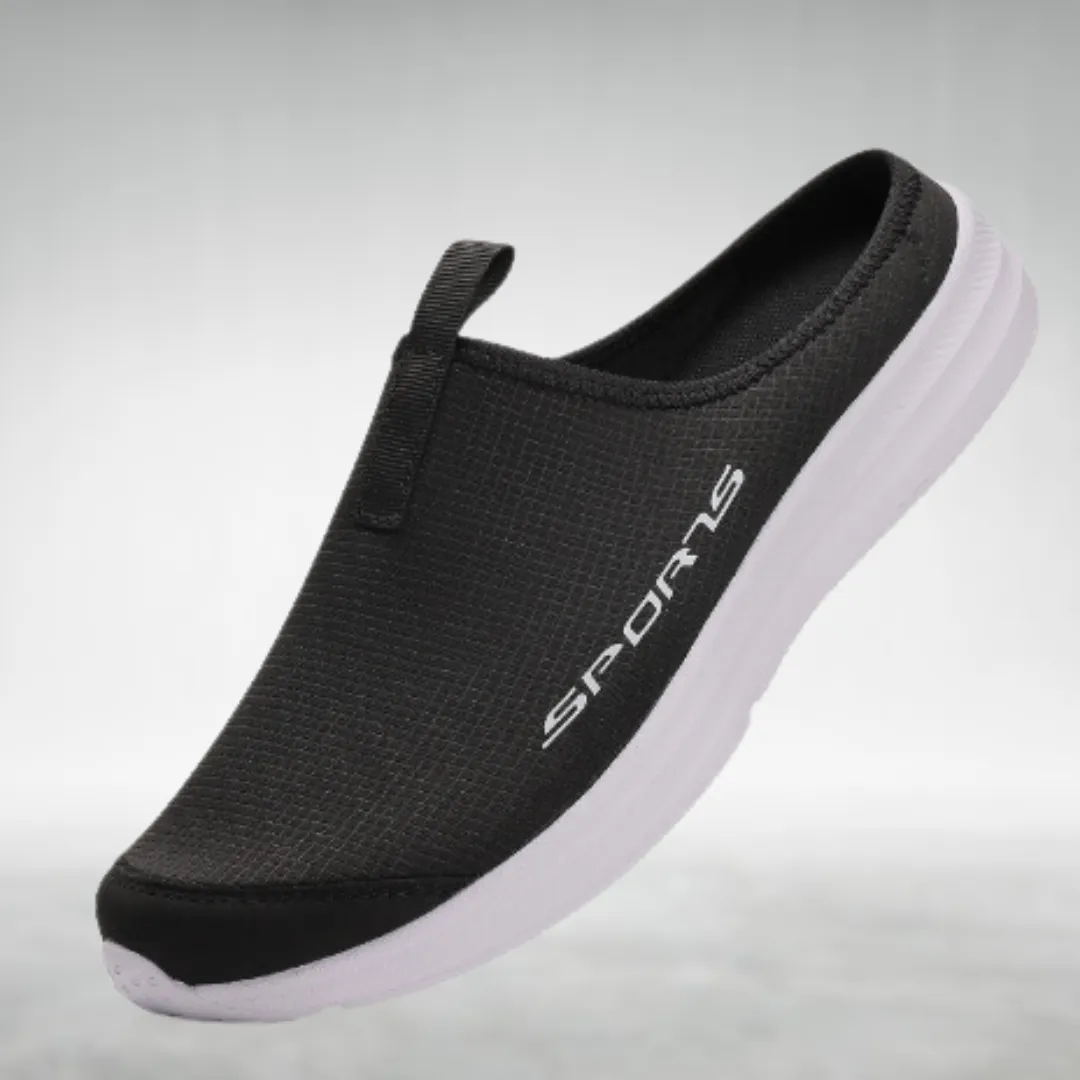 Wyatt Men's Lightweight Slip-On Shoes